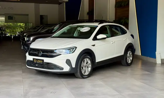 VOLKSWAGEN NIVUS 1.0 200 TSI TOTAL FLEX COMFORTLINE AUTOMÁTICO