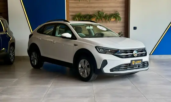 VOLKSWAGEN NIVUS 1.0 200 TSI TOTAL FLEX COMFORTLINE AUTOMÁTICO