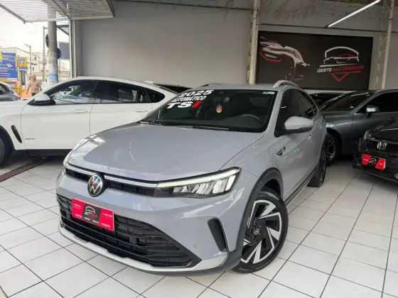 VOLKSWAGEN NIVUS 1.0 200 TSI TOTAL FLEX HIGHLINE AUTOMÁTICO