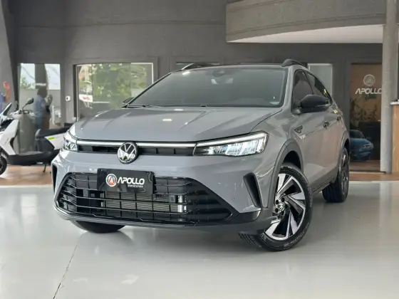 VOLKSWAGEN NIVUS 1.0 200 TSI TOTAL FLEX HIGHLINE AUTOMÁTICO