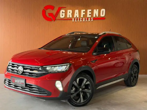 VOLKSWAGEN NIVUS 1.0 200 TSI TOTAL FLEX HIGHLINE AUTOMÁTICO