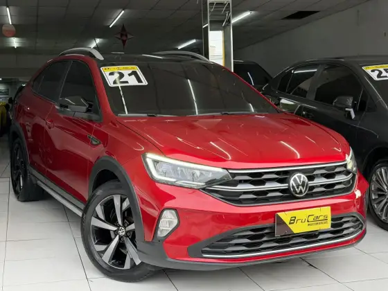 VOLKSWAGEN NIVUS 1.0 200 TSI TOTAL FLEX HIGHLINE AUTOMÁTICO VOLKSWAGEN NIVUS 1.0 200 TSI TOTAL FLEX HIGHLINE AUTOMÁTICO