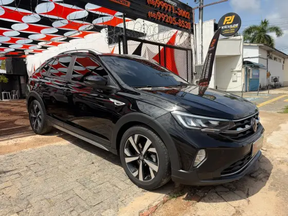 VOLKSWAGEN NIVUS 1.0 200 TSI TOTAL FLEX HIGHLINE AUTOMÁTICO