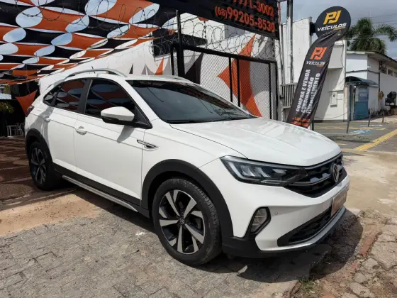VOLKSWAGEN NIVUS 1.0 200 TSI TOTAL FLEX HIGHLINE AUTOMÁTICO