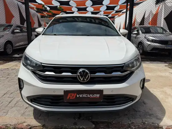 VOLKSWAGEN-NIVUS-1.0 200 TSI TOTAL FLEX HIGHLINE AUTOMÁTICO VOLKSWAGEN-NIVUS-2020