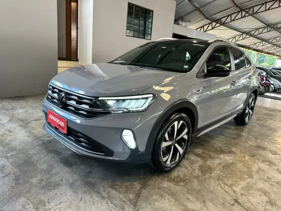 VOLKSWAGEN NIVUS 1.0 200 TSI TOTAL FLEX HIGHLINE AUTOMÁTICO