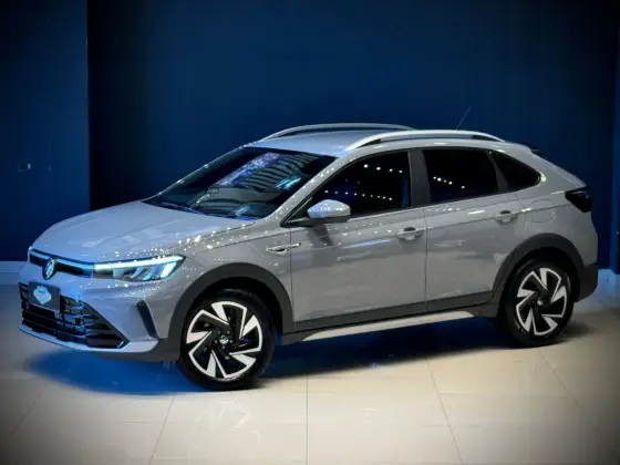 VOLKSWAGEN NIVUS 1.0 200 TSI TOTAL FLEX HIGHLINE AUTOMÁTICO
