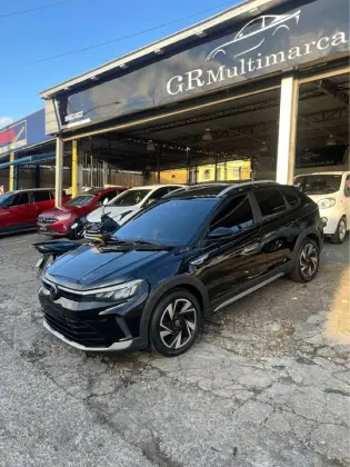 VOLKSWAGEN NIVUS 1.0 200 TSI TOTAL FLEX HIGHLINE AUTOMÁTICO