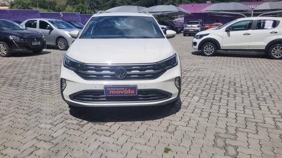 VOLKSWAGEN NIVUS 1.0 200 TSI TOTAL FLEX HIGHLINE AUTOMÁTICO