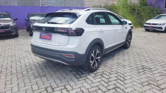 VOLKSWAGEN-NIVUS-1.0 200 TSI TOTAL FLEX HIGHLINE AUTOMÁTICO VOLKSWAGEN-NIVUS-2024