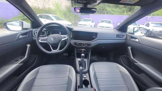 VOLKSWAGEN-NIVUS-1.0 200 TSI TOTAL FLEX HIGHLINE AUTOMÁTICO VOLKSWAGEN-NIVUS-2024