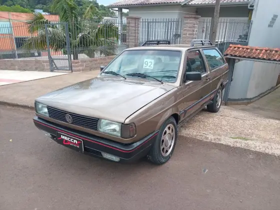 VOLKSWAGEN PARATI 1.8S GLS 8V GASOLINA 2P MANUAL VOLKSWAGEN PARATI 1.8S GLS 8V GASOLINA 2P MANUAL