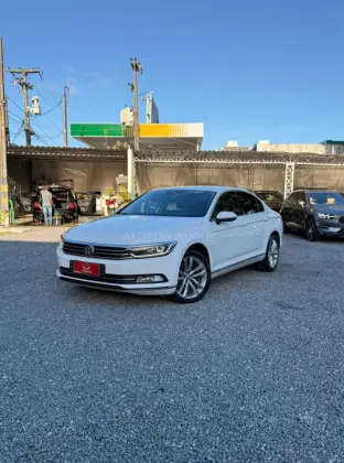 VOLKSWAGEN PASSAT 2.0 16V TSI BLUEMOTION GASOLINA HIGHLINE 4P DSG