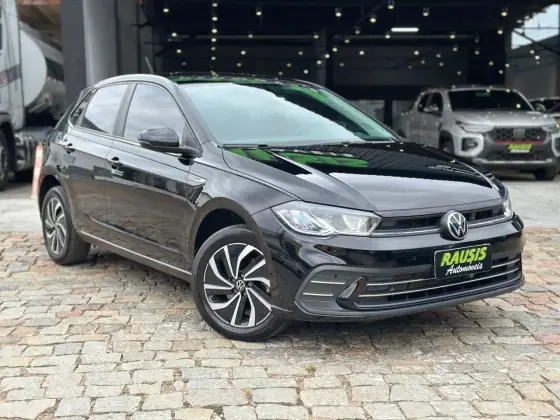 VOLKSWAGEN POLO 1.0 170 TSI HIGHLINE AUTOMÁTICO VOLKSWAGEN POLO 1.0 170 TSI HIGHLINE AUTOMÁTICO