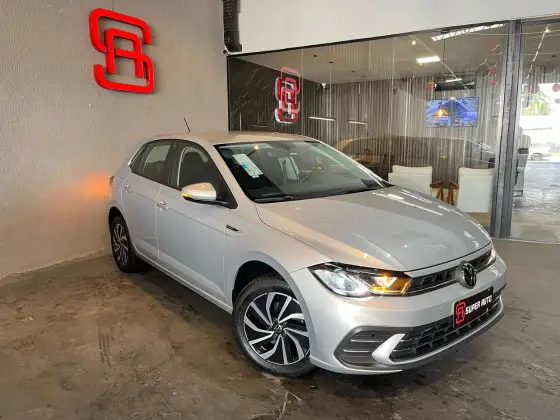 VOLKSWAGEN POLO 1.0 170 TSI HIGHLINE AUTOMÁTICO