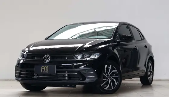 VOLKSWAGEN POLO 1.0 170 TSI HIGHLINE AUTOMÁTICO
