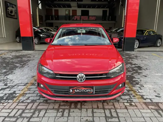 VOLKSWAGEN POLO 1.0 200 TSI COMFORTLINE AUTOMÁTICO