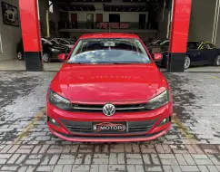 VOLKSWAGEN POLO 1.0 200 TSI COMFORTLINE AUTOMÁTICO VOLKSWAGEN POLO 1.0 200 TSI COMFORTLINE AUTOMÁTICO