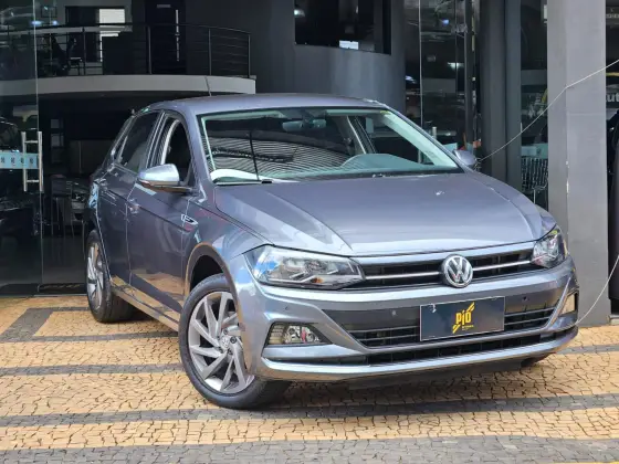 VOLKSWAGEN POLO 1.0 200 TSI HIGHLINE AUTOMÁTICO VOLKSWAGEN POLO 1.0 200 TSI HIGHLINE AUTOMÁTICO