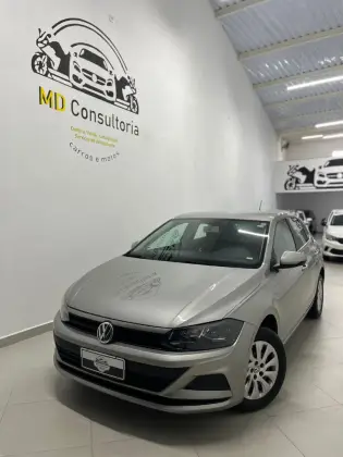 VOLKSWAGEN POLO 1.0 MPI TOTAL FLEX MANUAL
