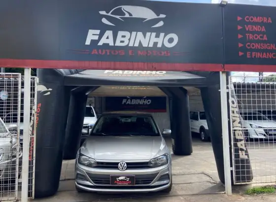 VOLKSWAGEN POLO 1.6 MSI TOTAL FLEX AUTOMÁTICO