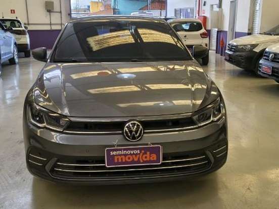 VOLKSWAGEN-POLO-1.0 170 TSI HIGHLINE AUTOMÁTICO VOLKSWAGEN-POLO-2024
