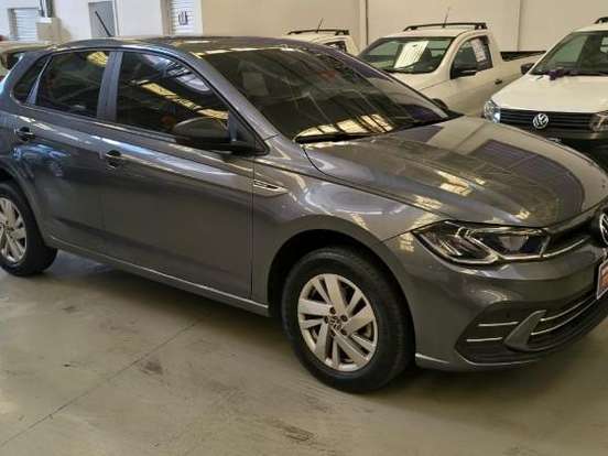VOLKSWAGEN-POLO-1.0 170 TSI HIGHLINE AUTOMÁTICO VOLKSWAGEN-POLO-2024