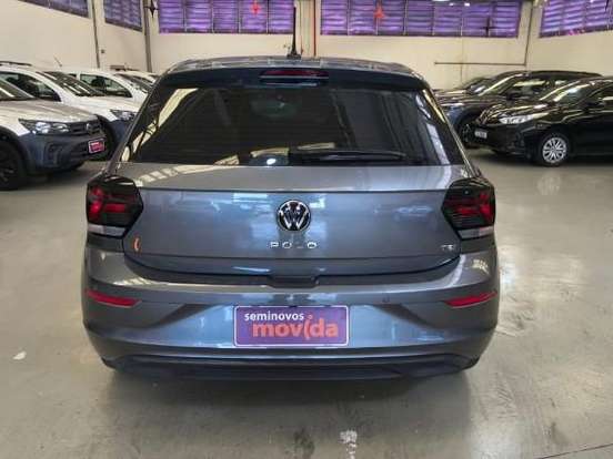 VOLKSWAGEN-POLO-1.0 170 TSI HIGHLINE AUTOMÁTICO VOLKSWAGEN-POLO-2024