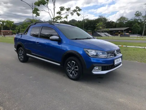 VOLKSWAGEN SAVEIRO 1.6 CROSS CD 16V FLEX 2P MANUAL