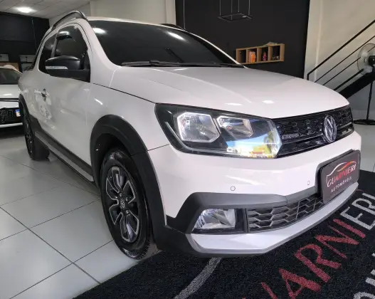 VOLKSWAGEN SAVEIRO 1.6 CROSS CD 16V FLEX 2P MANUAL