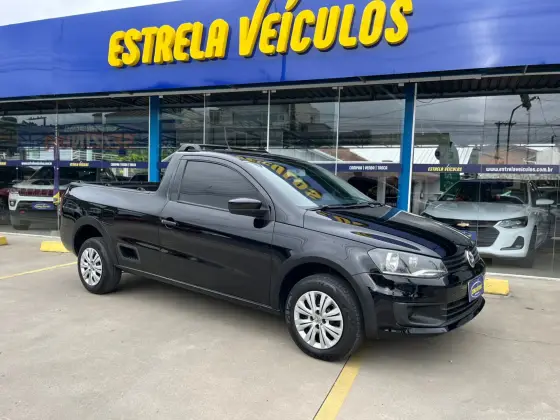 VOLKSWAGEN SAVEIRO 1.6 MI TRENDLINE CS 8V FLEX 2P MANUAL