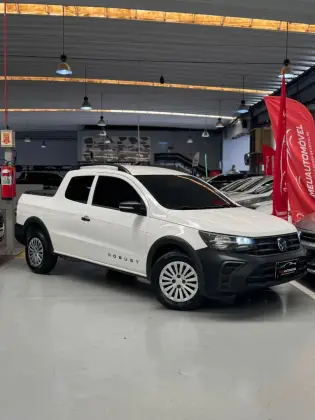 VOLKSWAGEN SAVEIRO 1.6 MSI ROBUST CD 16V FLEX 2P MANUAL VOLKSWAGEN SAVEIRO 1.6 MSI ROBUST CD 16V FLEX 2P MANUAL