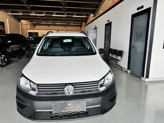 VOLKSWAGEN SAVEIRO 1.6 MSI ROBUST CD 8V FLEX 2P MANUAL