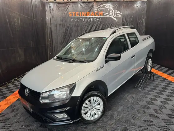 VOLKSWAGEN SAVEIRO 1.6 MSI ROBUST CD 8V FLEX 2P MANUAL