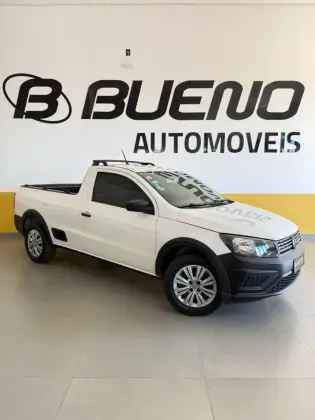 VOLKSWAGEN SAVEIRO 1.6 MSI ROBUST CS 16V FLEX 2P MANUAL