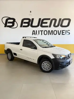 VOLKSWAGEN SAVEIRO 1.6 MSI ROBUST CS 16V FLEX 2P MANUAL