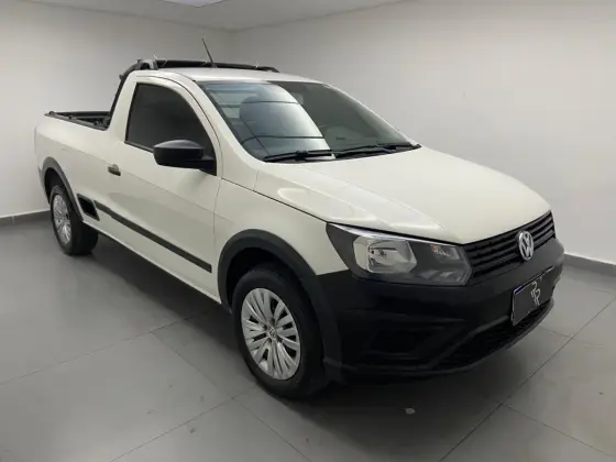 VOLKSWAGEN SAVEIRO 1.6 MSI ROBUST CS 8V FLEX 2P MANUAL