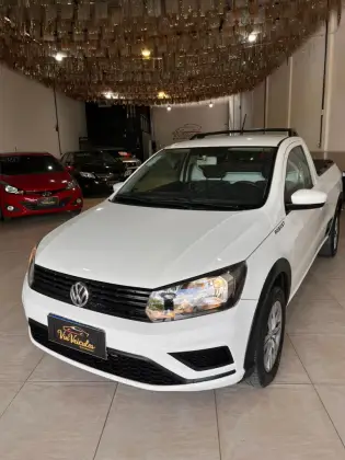VOLKSWAGEN SAVEIRO 1.6 MSI ROBUST CS 8V FLEX 2P MANUAL VOLKSWAGEN SAVEIRO 1.6 MSI ROBUST CS 8V FLEX 2P MANUAL