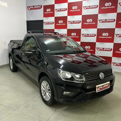 VOLKSWAGEN SAVEIRO 1.6 MSI TRENDLINE CE 8V FLEX 2P MANUAL VOLKSWAGEN SAVEIRO 1.6 MSI TRENDLINE CE 8V FLEX 2P MANUAL