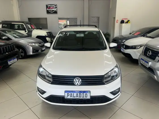 VOLKSWAGEN SAVEIRO 1.6 MSI TRENDLINE CS 8V FLEX 2P MANUAL VOLKSWAGEN SAVEIRO 1.6 MSI TRENDLINE CS 8V FLEX 2P MANUAL