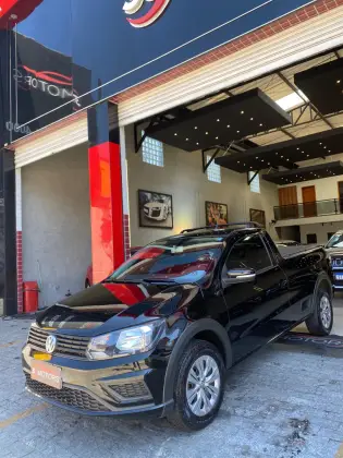 VOLKSWAGEN SAVEIRO 1.6 MSI TRENDLINE CS 8V FLEX 2P MANUAL