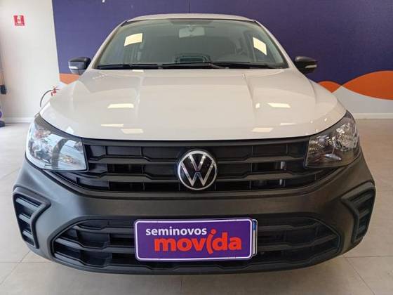 VOLKSWAGEN SAVEIRO 1.6 MSI ROBUST CD 16V FLEX 2P MANUAL