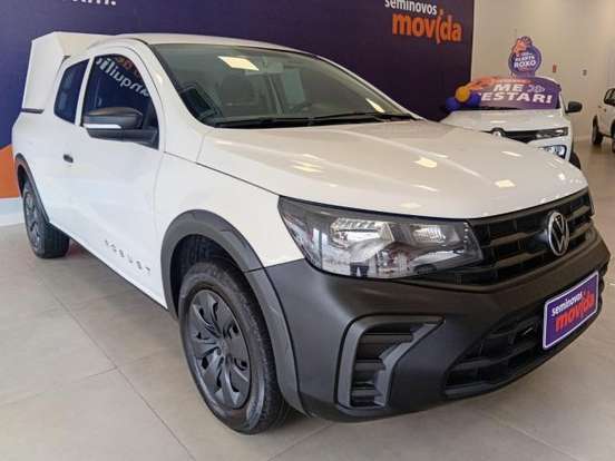 VOLKSWAGEN-SAVEIRO-1.6 MSI ROBUST CD 16V FLEX 2P MANUAL VOLKSWAGEN-SAVEIRO-2023