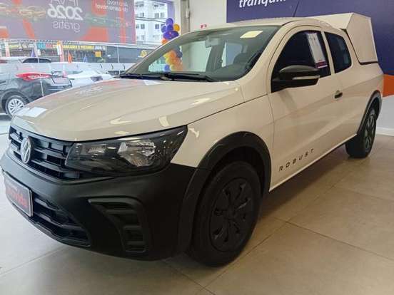 VOLKSWAGEN-SAVEIRO-1.6 MSI ROBUST CD 16V FLEX 2P MANUAL VOLKSWAGEN-SAVEIRO-2023