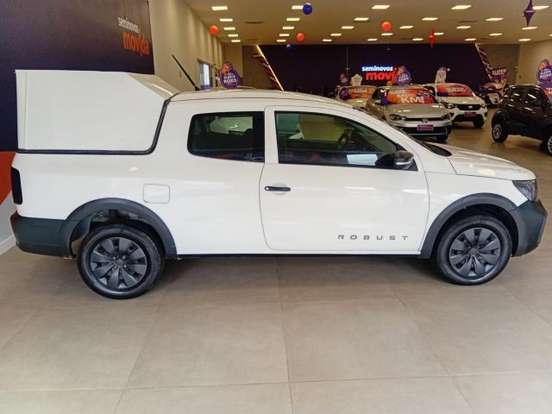 VOLKSWAGEN-SAVEIRO-1.6 MSI ROBUST CD 16V FLEX 2P MANUAL VOLKSWAGEN-SAVEIRO-2023