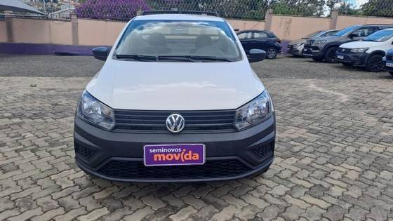VOLKSWAGEN SAVEIRO 1.6 MSI ROBUST CS 16V FLEX 2P MANUAL