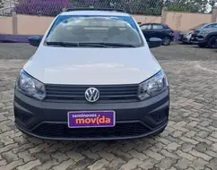 VOLKSWAGEN SAVEIRO 1.6 MSI ROBUST CS 16V FLEX 2P MANUAL VOLKSWAGEN SAVEIRO 1.6 MSI ROBUST CS 16V FLEX 2P MANUAL