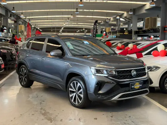 VOLKSWAGEN TAOS 1.4 250 TSI TOTAL FLEX COMFORTLINE AUTOMÁTICO