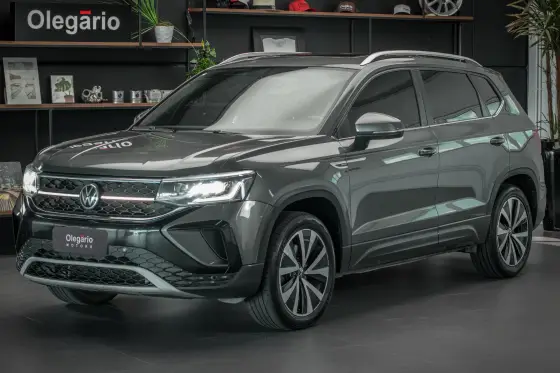 VOLKSWAGEN TAOS 1.4 250 TSI TOTAL FLEX HIGHLINE AUTOMÁTICO
