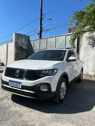 VOLKSWAGEN T-CROSS 1.0 200 TSI TOTAL FLEX AUTOMÁTICO